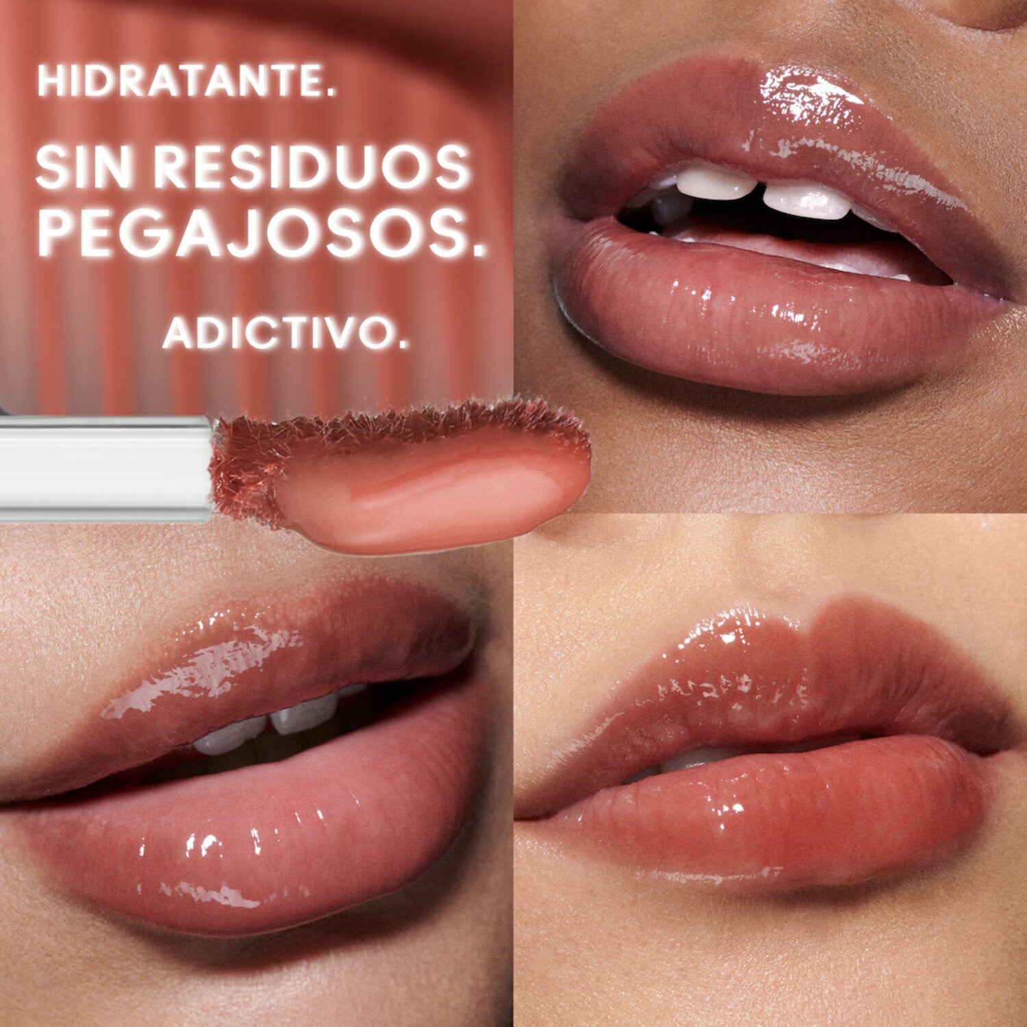 LIPGLASS AIR NON STICKY GLOSS (GLOSS PARA LABIOS)